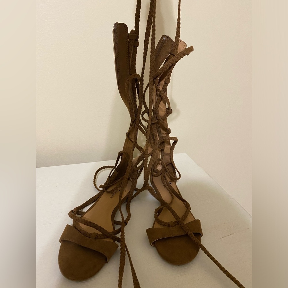 American Eagle Gladiator Sandals